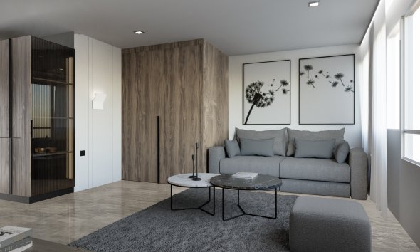 appartement - Nouvelle construction - Alicante (Alacant) -
                Alicante (Alacant)