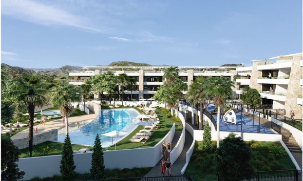 appartement - Nouvelle construction - Monforte del Cid -
                Font del Llop