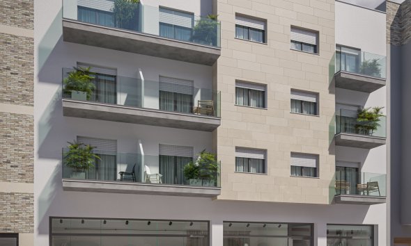 appartement - Nouvelle construction - Puerto de Mazarrón -
                Puerto de Mazarrón