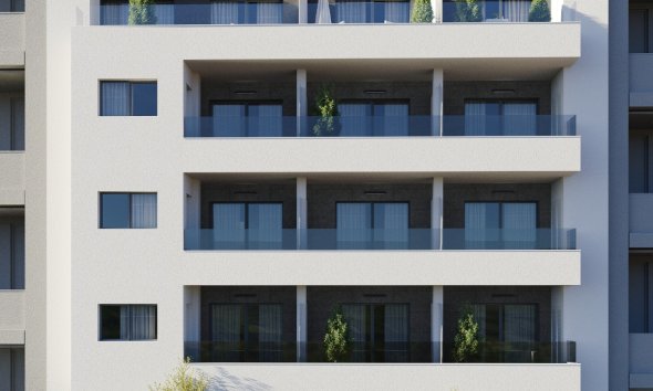 appartement - Nouvelle construction - Torrevieja -
                Torrevieja