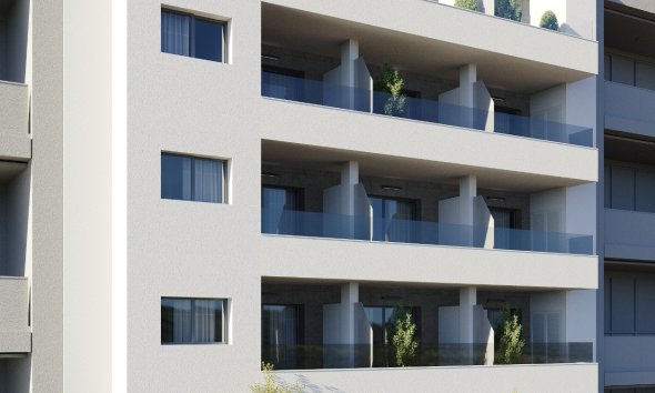 appartement - Nouvelle construction - Torrevieja -
                Torrevieja
