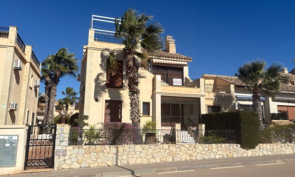 appartement - Revente - Algorfa -
                La Finca Golf