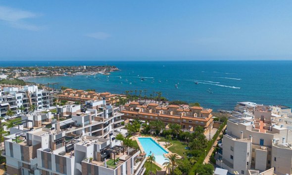 appartement - Revente - Orihuela -
                Cabo Roig