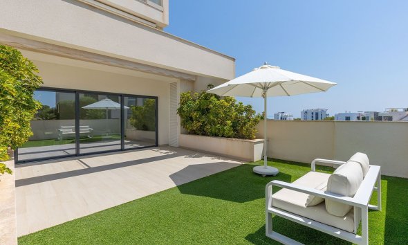 appartement - Revente - Orihuela -
                Las Colinas Golf