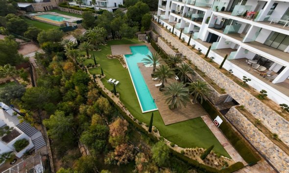 appartement - Revente - Orihuela -
                Las Colinas Golf