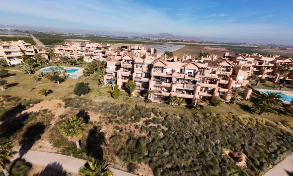 appartement - Revente - Torre-Pacheco -
                Mar Menor Golf Resort