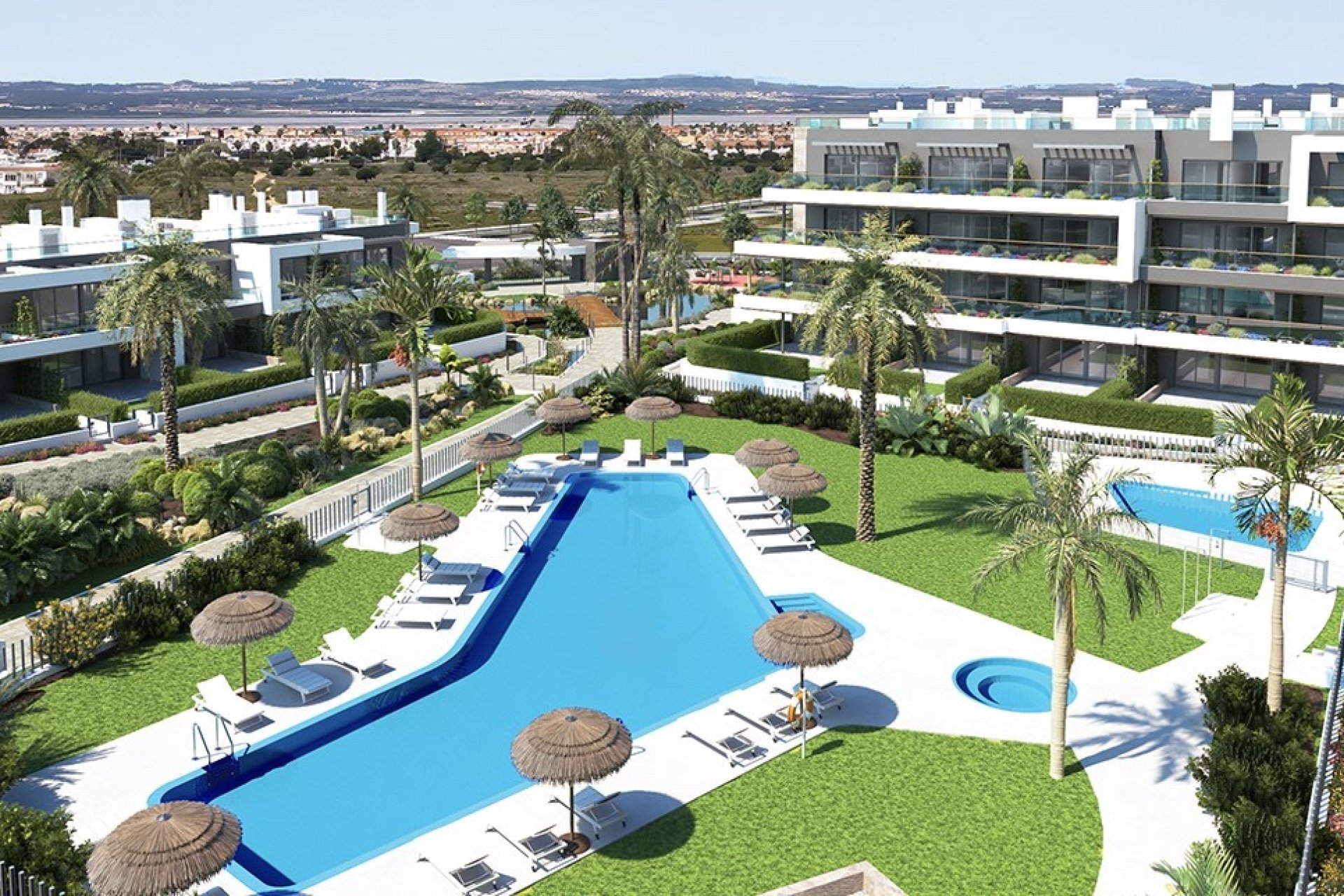 Nouvelle construction - Appartement -
Torrevieja