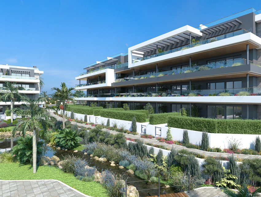 Nouvelle construction - Appartement -
Torrevieja