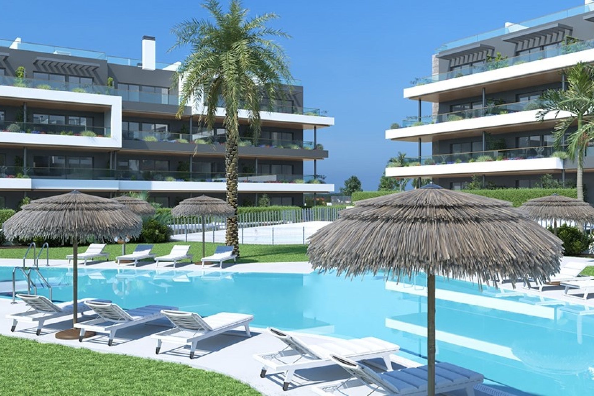 Nouvelle construction - Appartement -
Torrevieja