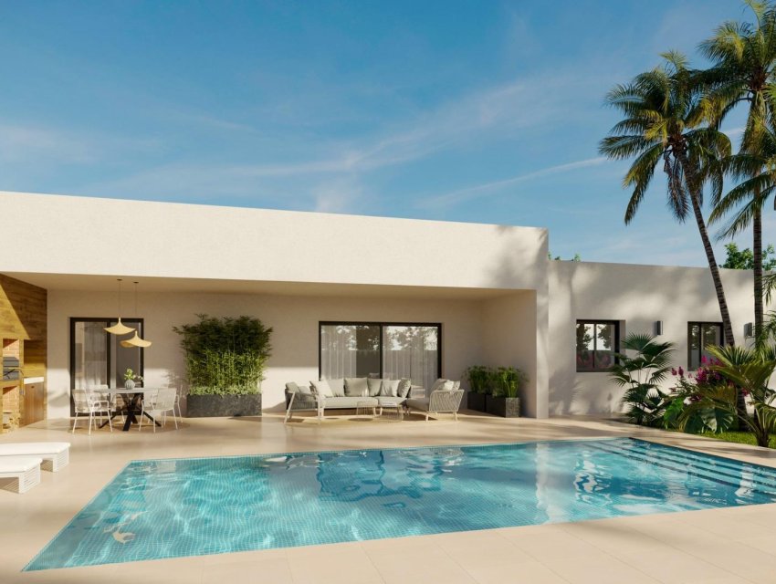 Nouvelle construction - Villa jumelée -
Aspe