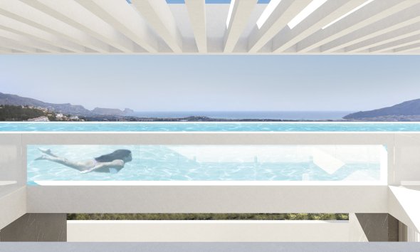 Penthouse - Nouvelle construction - La Nucía -
                La Nucía