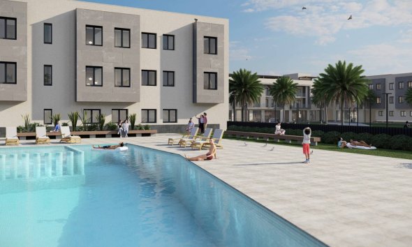 Penthouse - Nouvelle construction - Torre-Pacheco -
                Torre-Pacheco