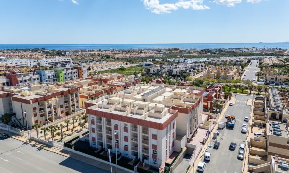 rez-de-chaussée - Nouvelle construction - Orihuela Costa -
                Orihuela Costa
