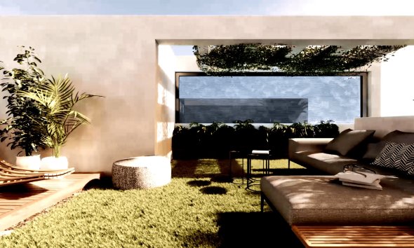 rez-de-chaussée - Nouvelle construction - Torrevieja -
                Torrevieja