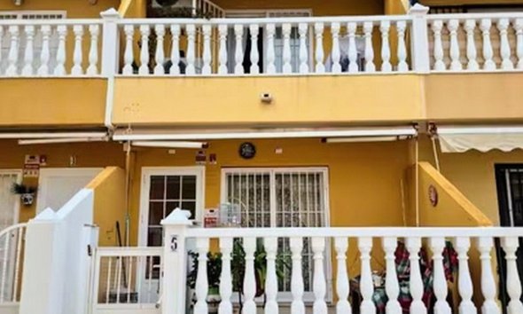 Town house - Revente - Cartagena -
                Los Nietos