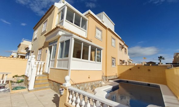 Town house - Revente - Rojales -
                Rojales Centro