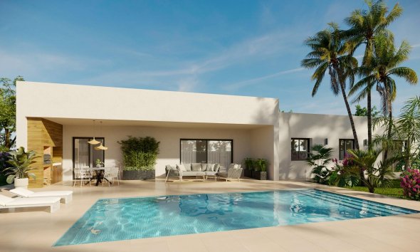 Villa jumelée - Nouvelle construction - Aspe - Aspe