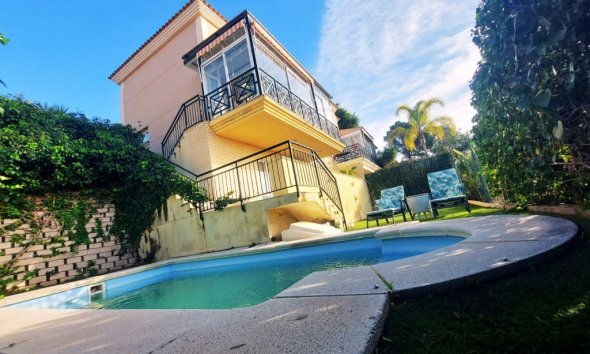 Villa - Revente - La Nucía -
                La Nucia Centro