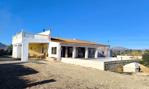 Villa - Revente - Villena -
                Villena Centro