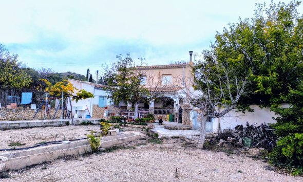 Villa - Revente - Yecla -
                Yecla Centro