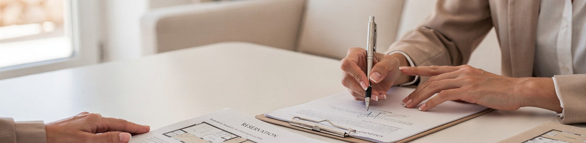 Le processus d'achat