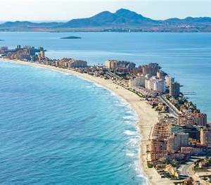 La Manga del Mar Menor