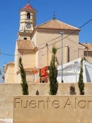 Fuente-Álamo de Murcia