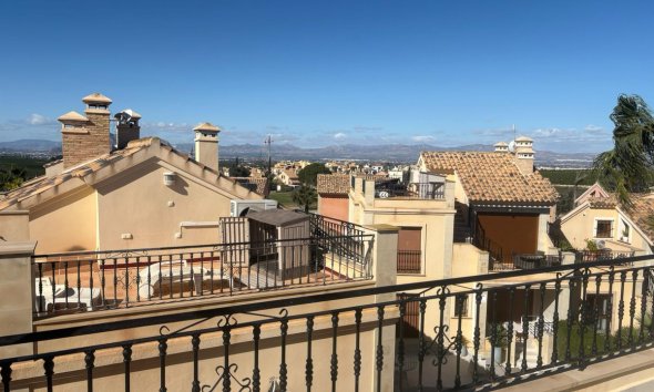 Revente - appartement -
Algorfa - La Finca Golf