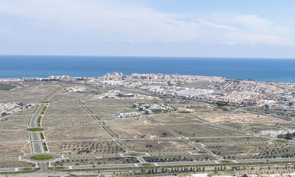 Nouvelle construction - Appartement -
Torrevieja
