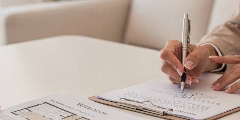 Le processus d'achat